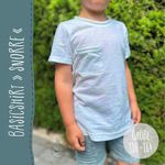 Shirt - SNORRE Kids - Schnittmuster eBook-1