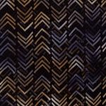 Romanit Jersey - Abstrakt Sort Khaki