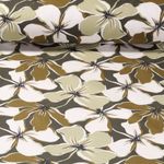 Soft Sweat - Blüten Grün Angeraut