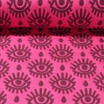 Sweat - Hamburger Liebe Stepper Queens United Look Stepper Pink