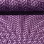 Bio Jersey - Hamburger Liebe Queens United All In One Knit Lilas