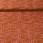 Bio Musselin - Hamburger Liebe Queens United Together Pink-0