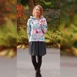 Hoodie und Kleid - GREDING - Schnittmuster eBook-2