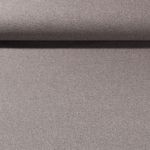 Tissu occultant - gris chiné aspect lin