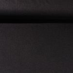 Tissu occultant - Anthracite Mélange aspect lin