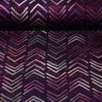 Romanit Jersey - Abstrakt Lila