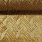 Kunstfell - Geprägt Abstrakt Kamel