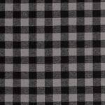 Tissu mode – Carreaux bûcheron gris