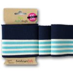 Cuff Me College - Bleu foncé