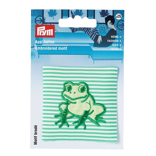 PRYM Patch Frosch