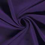 Tissu mode - uni lilas