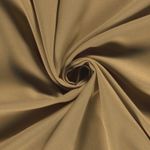 Tissu mode - uni chameau