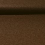 Romanit Jersey - Braun Melange