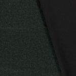 Romanit-jersey - Tumma vihreä melange