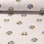 Polaire alpine - La Terre Gris Melange Olive