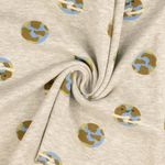 Alppifleece - Maapallo Harmaa Melange Olive