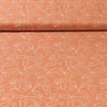 Gütermann Baumwolle - Modern Comfort Kollektion Blätter Orange