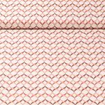  Gütermann Baumwolle - Modern Comfort Kollektion Retro Ecru Terracotta