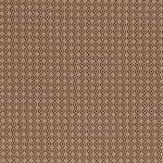 Jersey Jacquard – Motif Losanges Marron