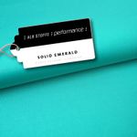 Albstoffe Performance Collection - Solid Emerald