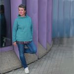 Oversized Pullover - Bi_pulli - Schnittmuster eBook-5