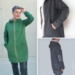 Sweatjacke - Kajoschka_B - Schnittmuster eBook-0