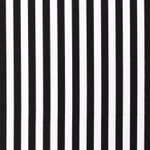 Tela de Carnaval – Rayas en Blanco y Negro