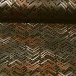 Romanit Jersey - Abstrakt Khaki