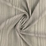 Algodón Muselina - Double Gauze rayas grises