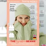 Beanie - The Sophie Beanie - Schnittmuster eBook-6