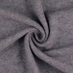 Panno loden - grigio melange