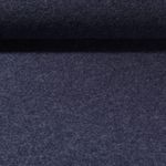 Laine bouillie/Loden Ferdinand - Bleu navy Melange-0