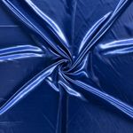 Satyna - błękit królewski