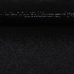 Pailletten - Mesh Schwarz