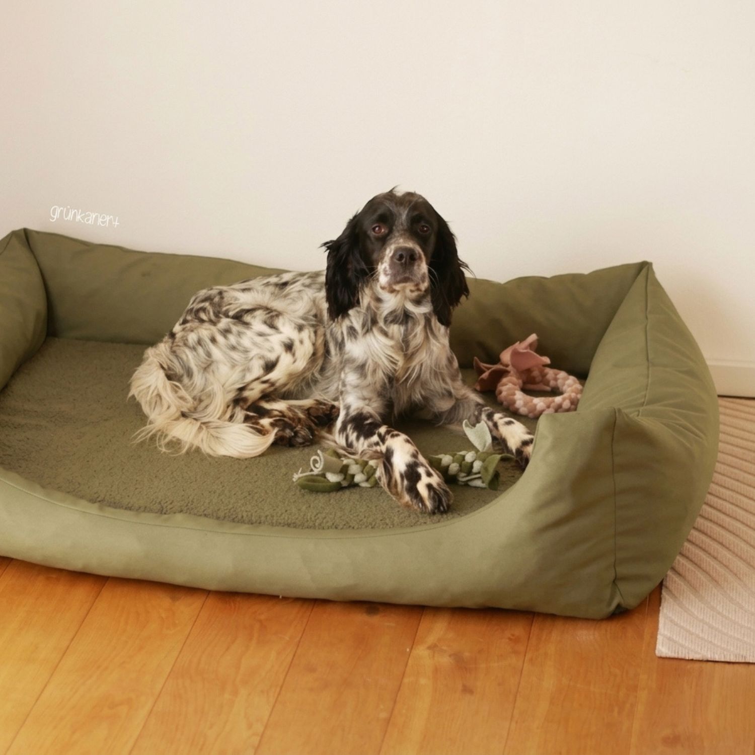 Rucksack- und Taschenstoff Christian - Army-1 Rucksack- und Taschenstoff Christian - Army-1