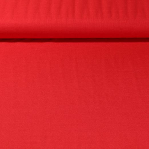 Tissu pantalon Dagmar - Rouge Élasticité transversale