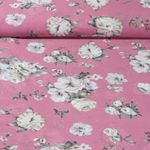 Chiffon - Rosen Rosa