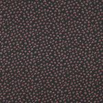 Chiffon - Fiori neri