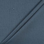 Tkanina Outdoor - Jeansowy wygląd, niebieski denim