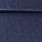 Regenjackenstoff - Wasserabweisend Navy Melange