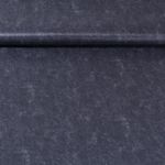 Regenjackenstoff - Wasserabweisend Dunkelgrau Melange