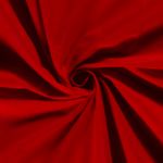 Microfluweel Alova - Rood