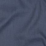 Linne - denimblå