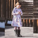 Kleid - Skane Kids - Schnittmuster eBook-4