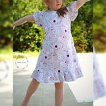 Kleid - Skane Kids - Schnittmuster eBook-5