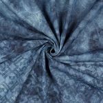 Jeans - Batik Mandala Denimblå