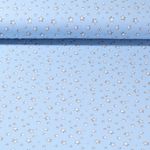 Jersey - Etoiles Bleu clair