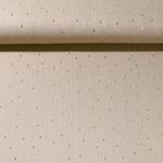Baumwolle Musselin - Double Gauze  Ministriche Foilprint Gold Beige