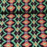 Viskose -  Formen Grün