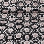 Viskose -  Tie Dye Sand